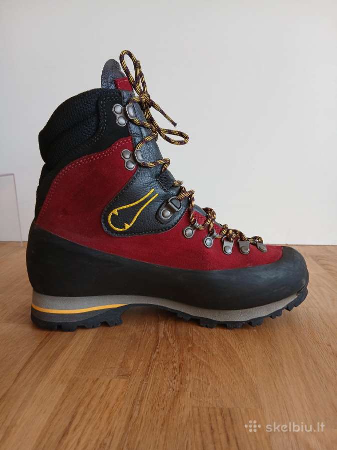 La Sportiva Karakorum Trek Gtx 39,5 dydžiui - nuotraukos Nr. 8
