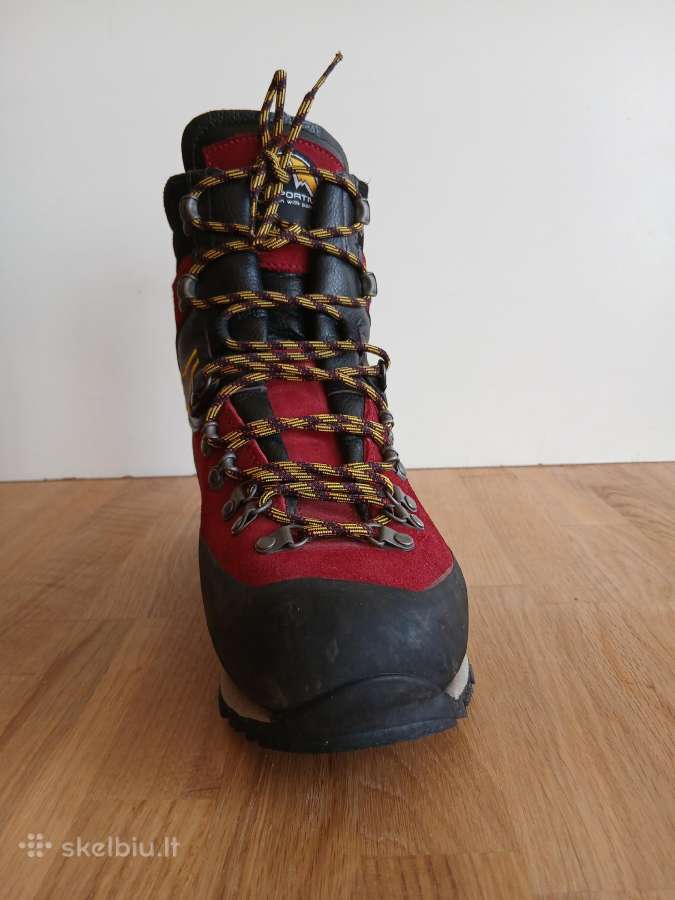 La Sportiva Karakorum Trek Gtx 39,5 dydžiui - nuotraukos Nr. 9