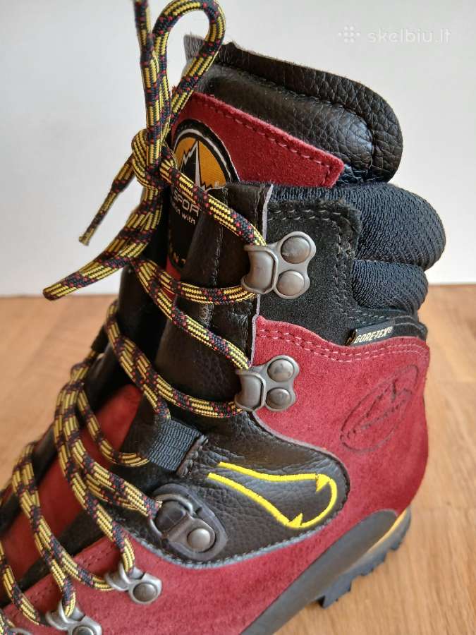 La Sportiva Karakorum Trek Gtx 39,5 dydžiui - nuotraukos Nr. 10