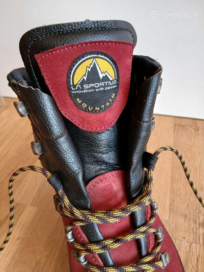 La Sportiva Karakorum Trek Gtx 39,5 dydžiui - nuotraukos Nr. 11