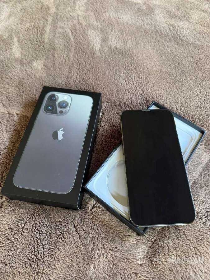 iPhone 13 pro 128gb - nuotraukos Nr. 2