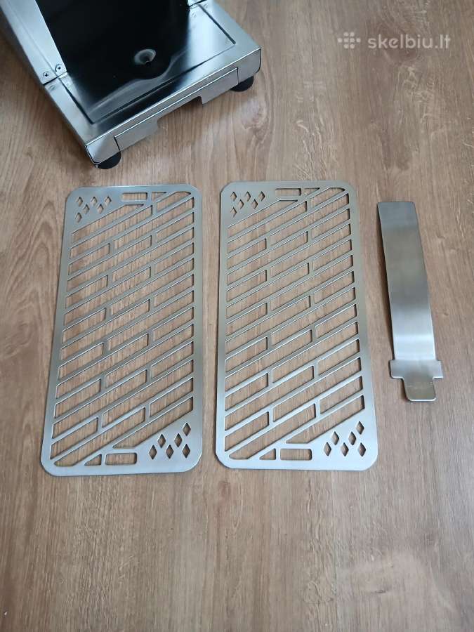 Naujas dujinis grilius, įkaista iki 800 C - nuotraukos Nr. 10