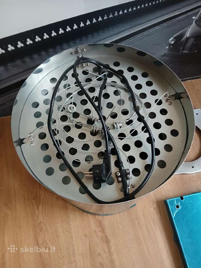 Naujas lubinis gartraukis,energijos efektyvumas A - nuotraukos Nr. 9