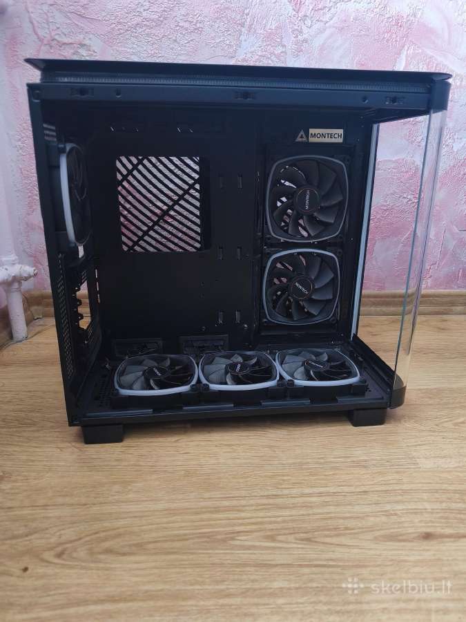 Montech King 95 Pro - nuotraukos Nr. 2