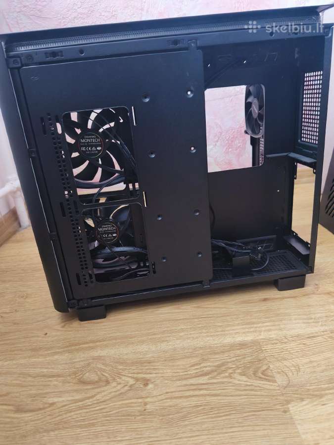 Montech King 95 Pro - nuotraukos Nr. 4
