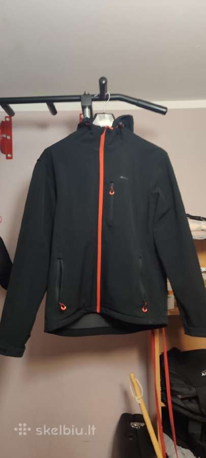 Elbrus Softshell Ifar striukė - L dydzio - nuotraukos Nr. 3