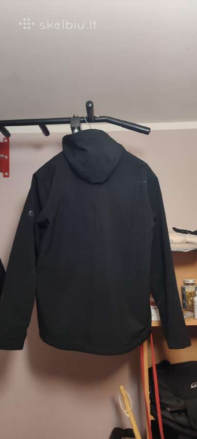 Elbrus Softshell Ifar striukė - L dydzio - nuotraukos Nr. 4