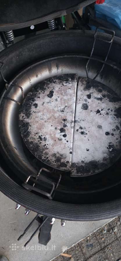 Parduodama kepsninė Kamado Bono - nuotraukos Nr. 3