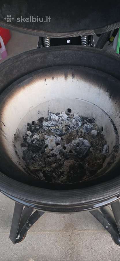 Parduodama kepsninė Kamado Bono - nuotraukos Nr. 6