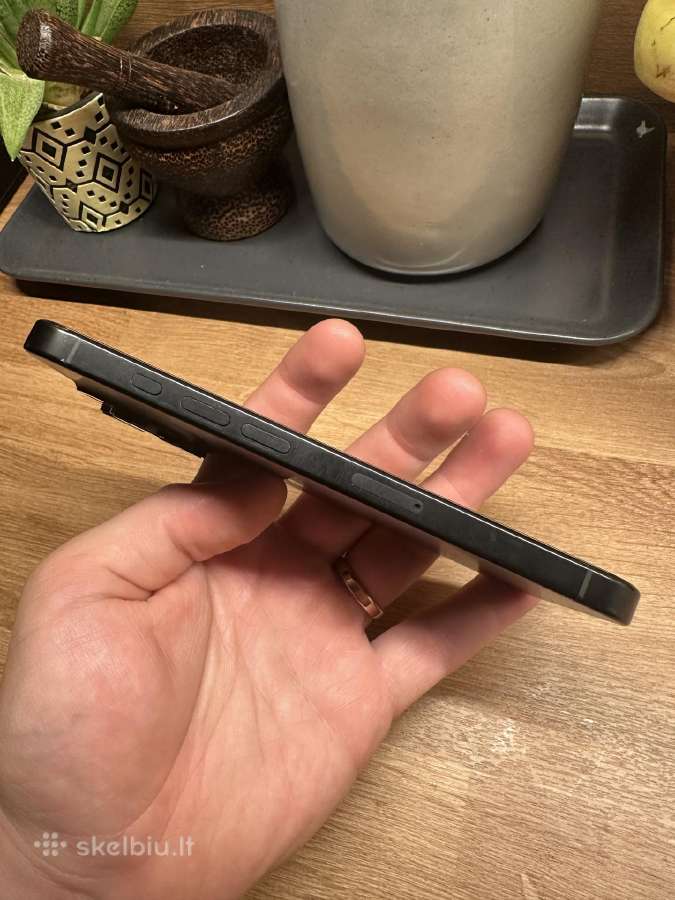 iPhone 16 Pro 512gb 90% ekrano defektas - nuotraukos Nr. 2