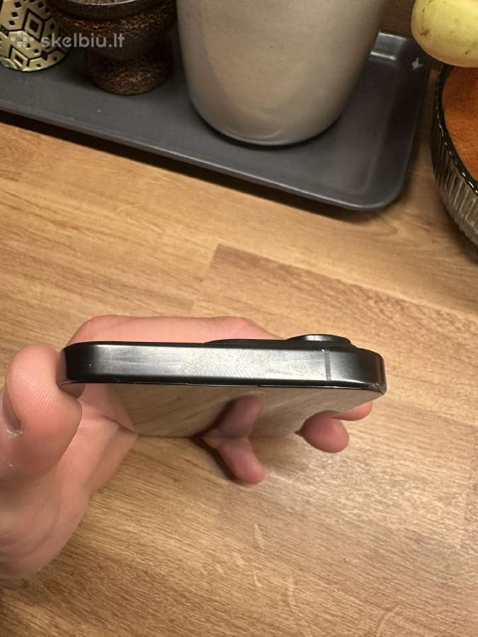 iPhone 16 Pro 512gb 90% ekrano defektas - nuotraukos Nr. 4
