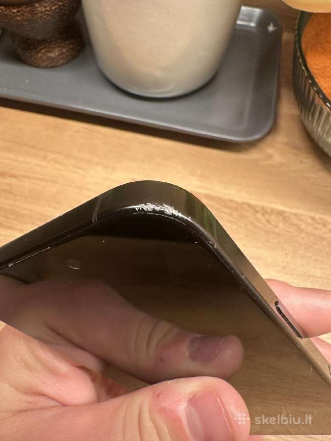 iPhone 16 Pro 512gb 90% ekrano defektas - nuotraukos Nr. 5