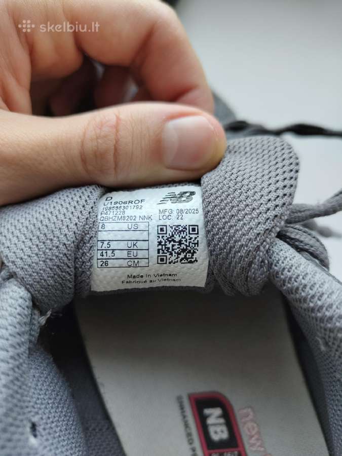 New Balance 1906r - nuotraukos Nr. 3