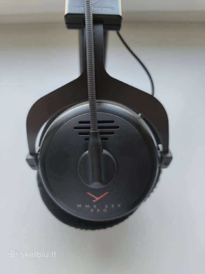 Beyerdynamic Mmx 330 Pro - nuotraukos Nr. 2