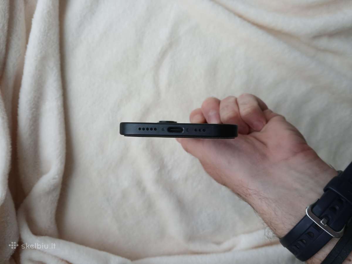 iPhone 16 - nuotraukos Nr. 6