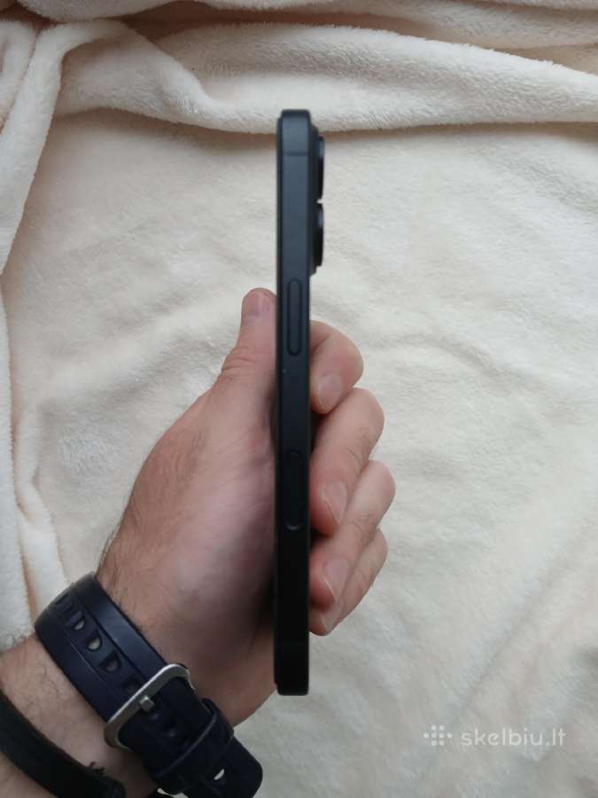 iPhone 16 - nuotraukos Nr. 7