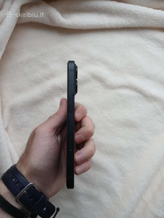 iPhone 16 - nuotraukos Nr. 8