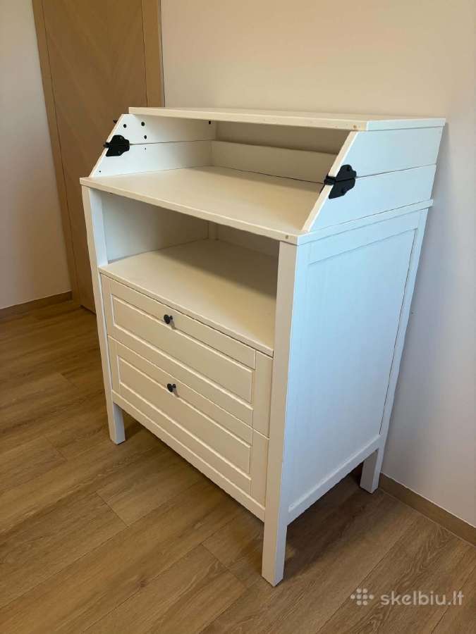 Ikea vystymo stalas - komoda - nuotraukos Nr. 3