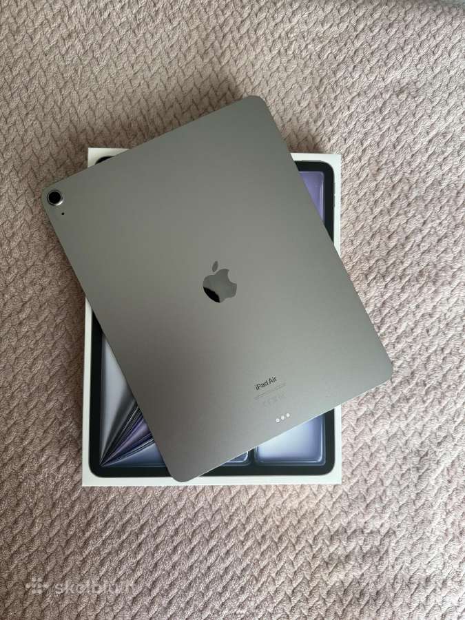 Apple iPad Air 13 (M2) 128 GB Wi-fi – Space Gray - nuotraukos Nr. 2