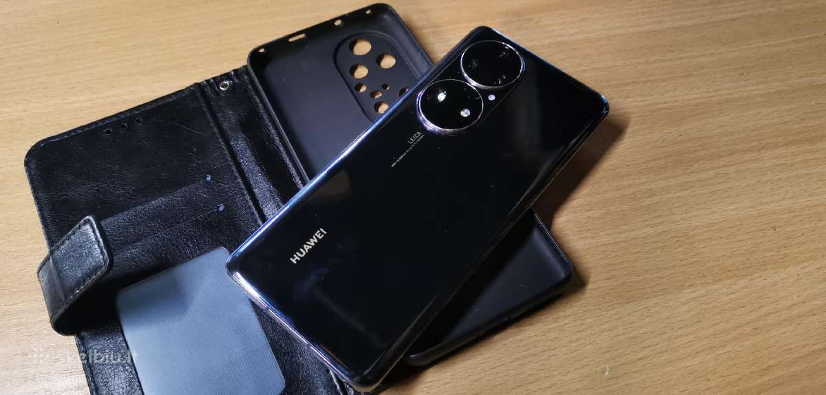 Huawei P20 Pro - nuotraukos Nr. 2