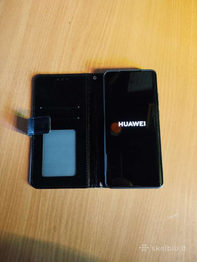 Huawei P20 Pro - nuotraukos Nr. 4