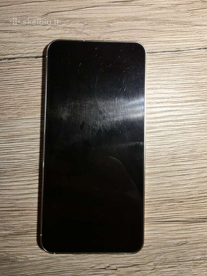 Samsung Galaxy S24 - nuotraukos Nr. 5