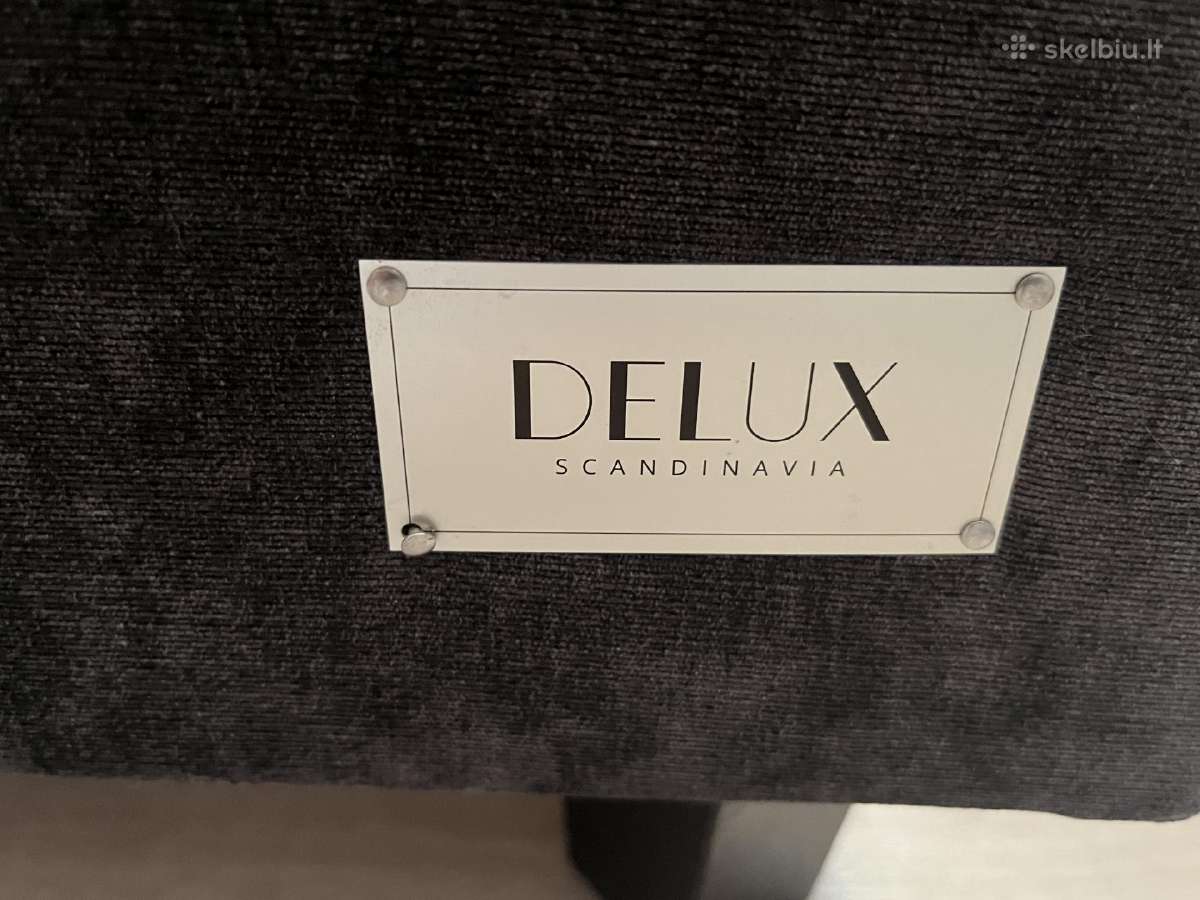 Lova Delux 180x200 - nuotraukos Nr. 2