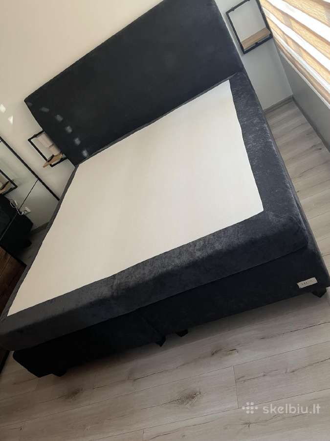 Lova Delux 180x200 - nuotraukos Nr. 4