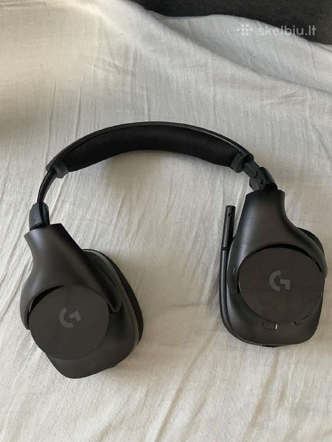 Logitech G533 Wireless - nuotraukos Nr. 2