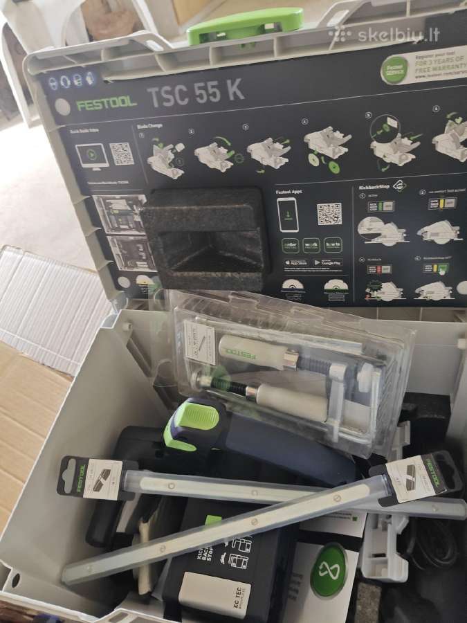 Skubiai!-festool,vagner ir t. t. - nuotraukos Nr. 8