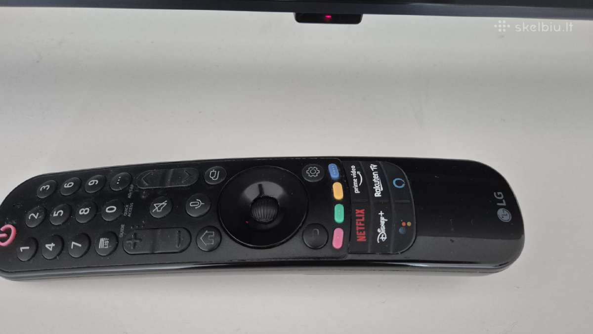 LG Smart TV - nuotraukos Nr. 3