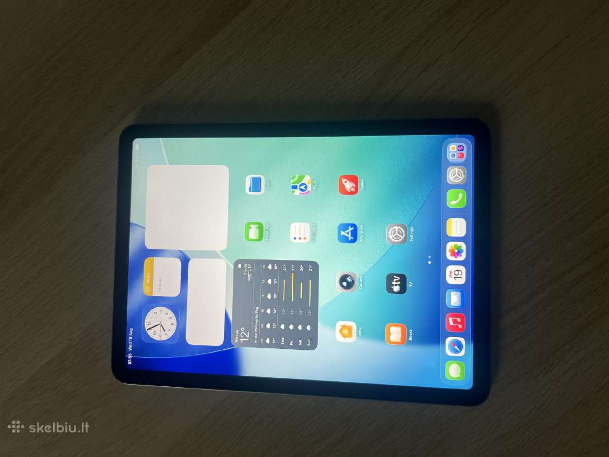 iPad Air 5th - nuotraukos Nr. 2