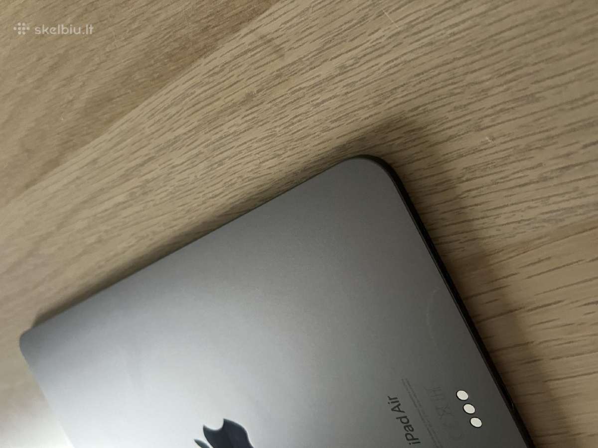iPad Air 5th - nuotraukos Nr. 5