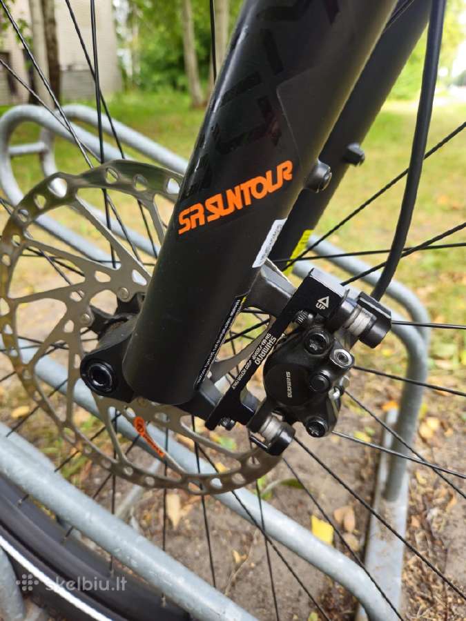 Scott Aspect eride 920 elektrinis dviratis - nuotraukos Nr. 3