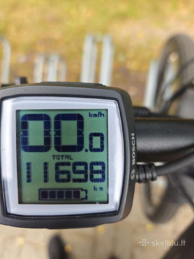 Scott Aspect eride 920 elektrinis dviratis - nuotraukos Nr. 10