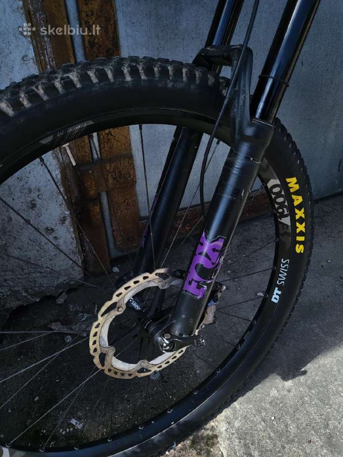 Orbea Rallon full carbon - nuotraukos Nr. 3