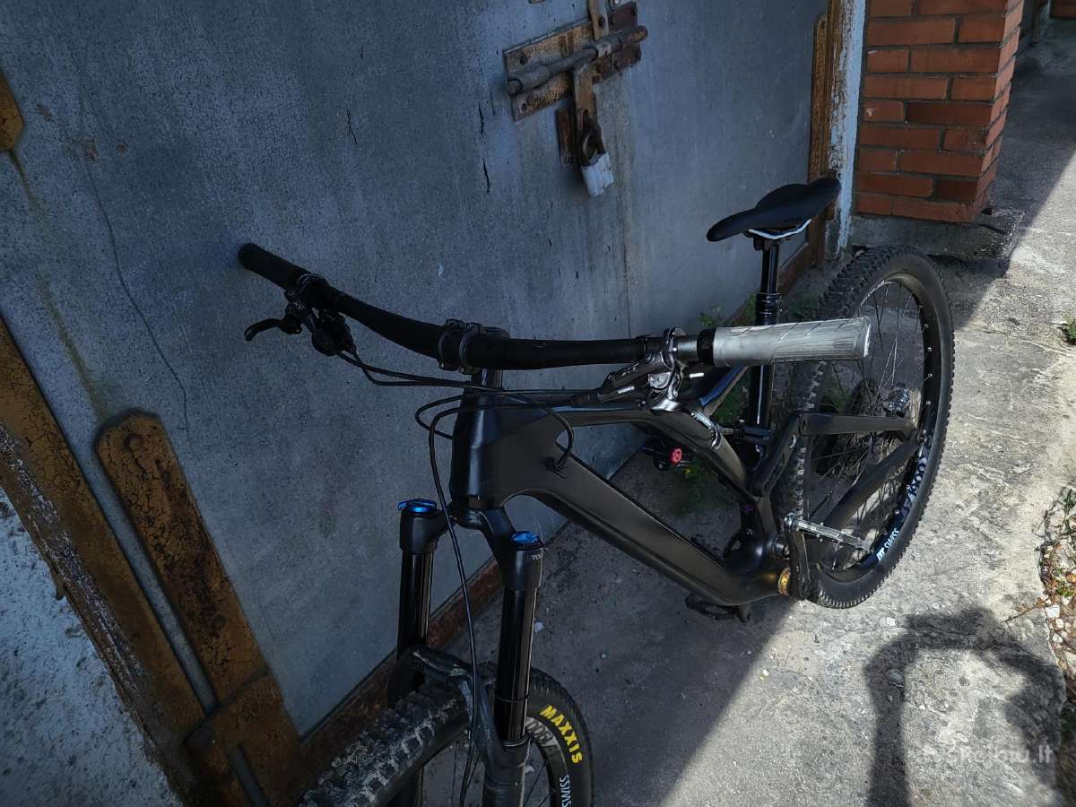 Orbea Rallon full carbon - nuotraukos Nr. 4