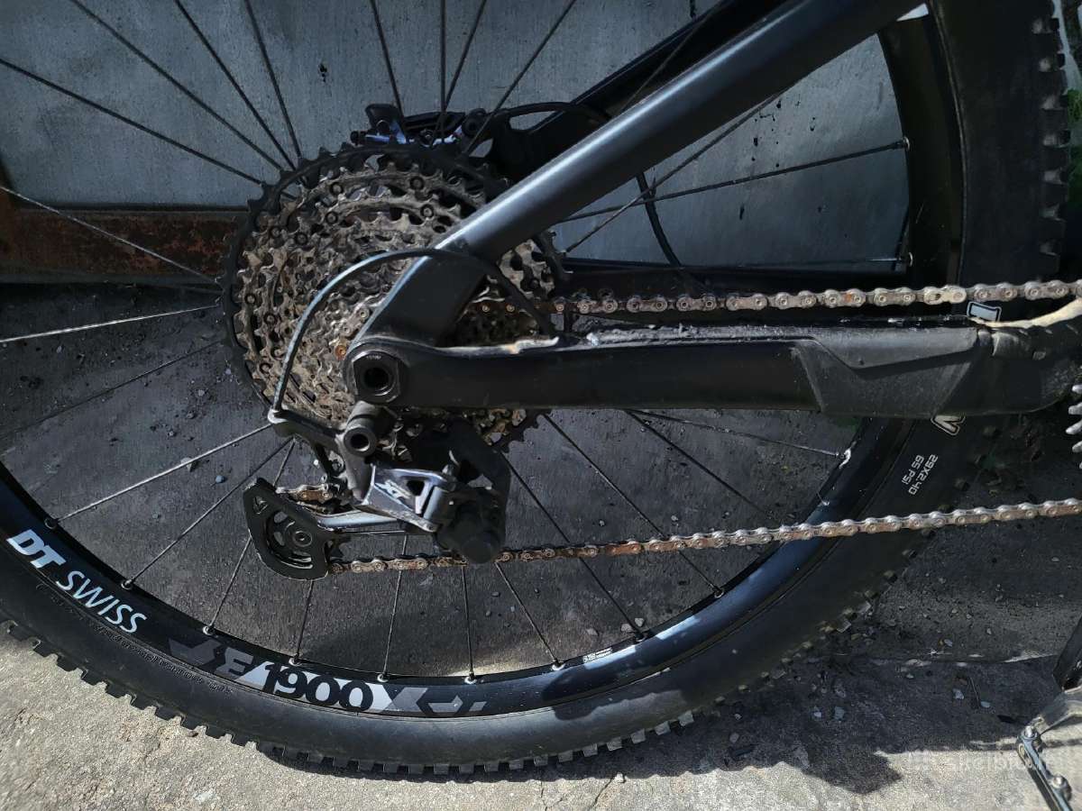 Orbea Rallon full carbon - nuotraukos Nr. 5