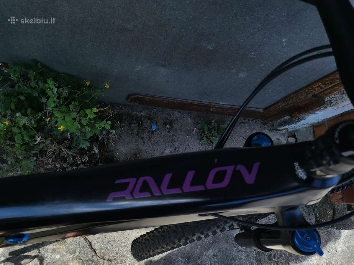 Orbea Rallon full carbon - nuotraukos Nr. 6