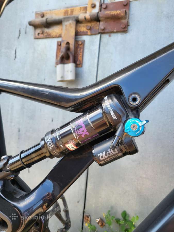 Orbea Rallon full carbon - nuotraukos Nr. 7