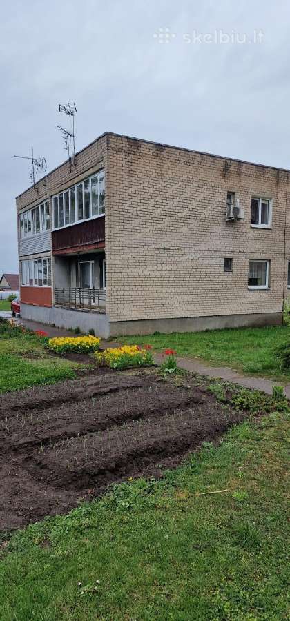2 kambarių butas - nuotraukos Nr. 9