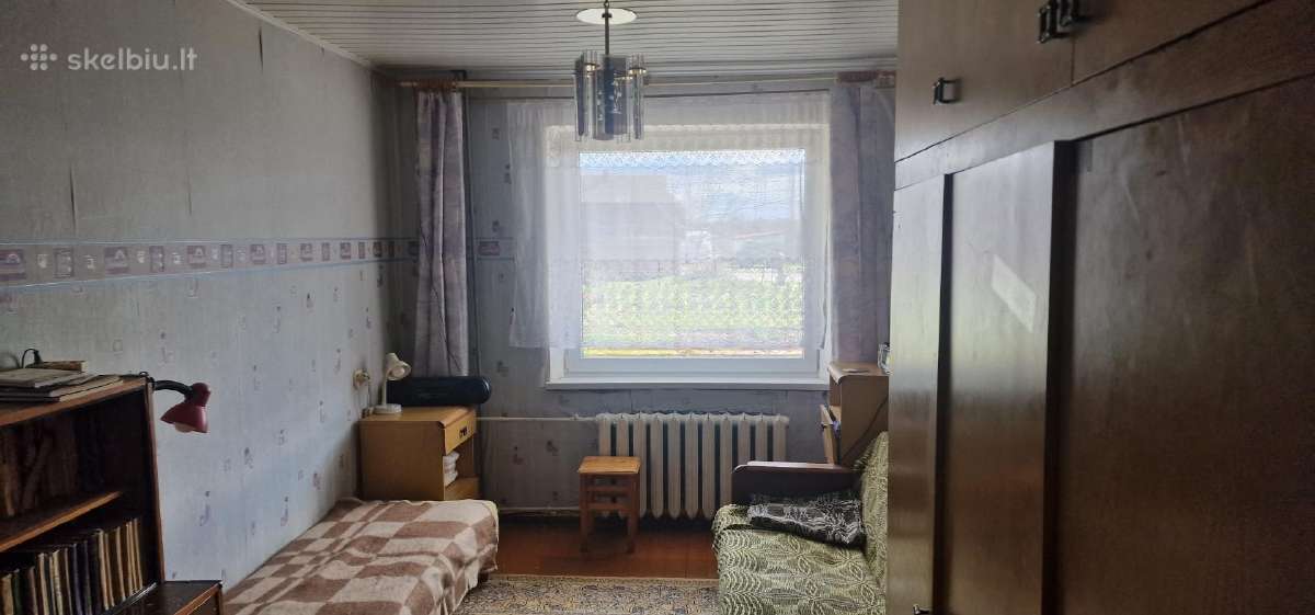 2 kambarių butas - nuotraukos Nr. 13