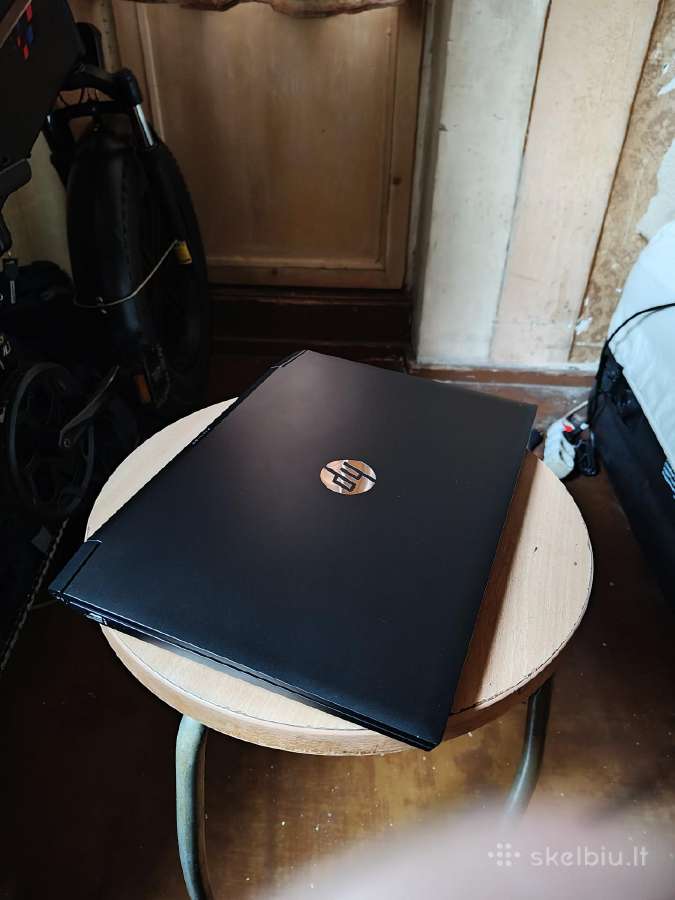 Hp Pavilion Gaming 16 "16.1 Full HD", i5-10th - nuotraukos Nr. 4