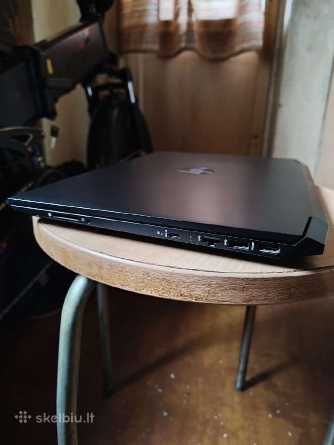 Hp Pavilion Gaming 16 "16.1 Full HD", i5-10th - nuotraukos Nr. 7