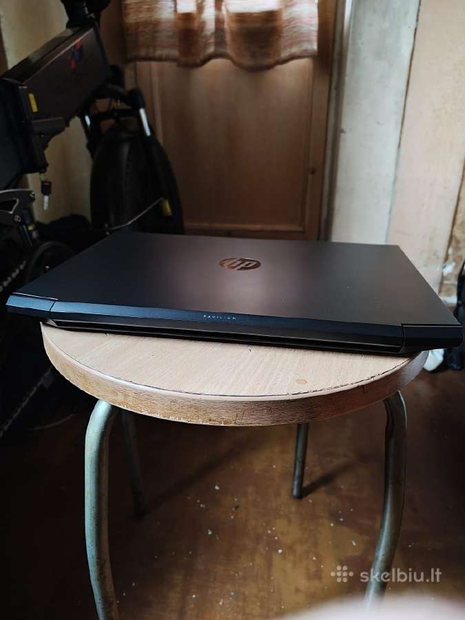 Hp Pavilion Gaming 16 "16.1 Full HD", i5-10th - nuotraukos Nr. 8