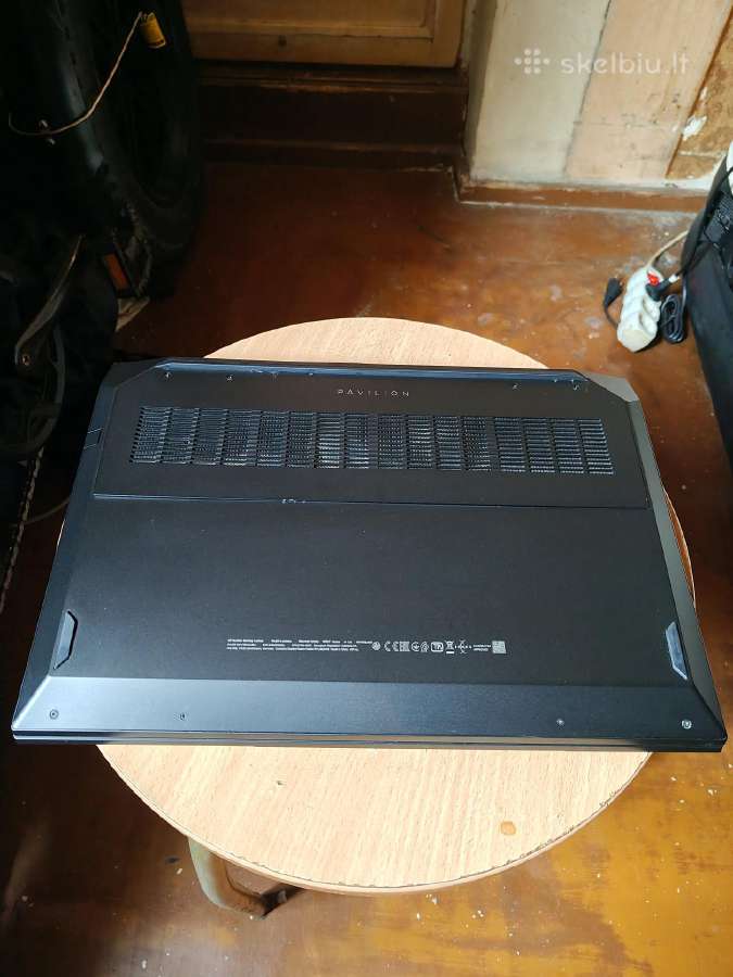 Hp Pavilion Gaming 16 "16.1 Full HD", i5-10th - nuotraukos Nr. 9