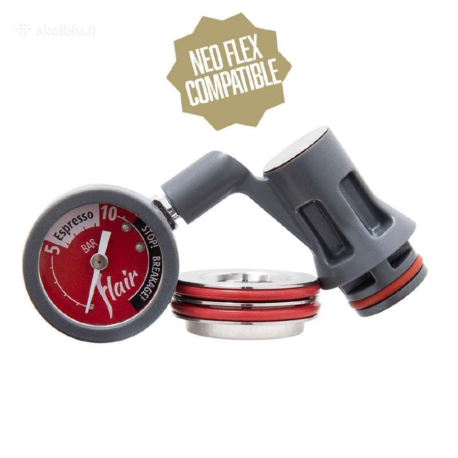 Svirtinis espresso aparatas "Flair Neo Flex" - nuotraukos Nr. 2