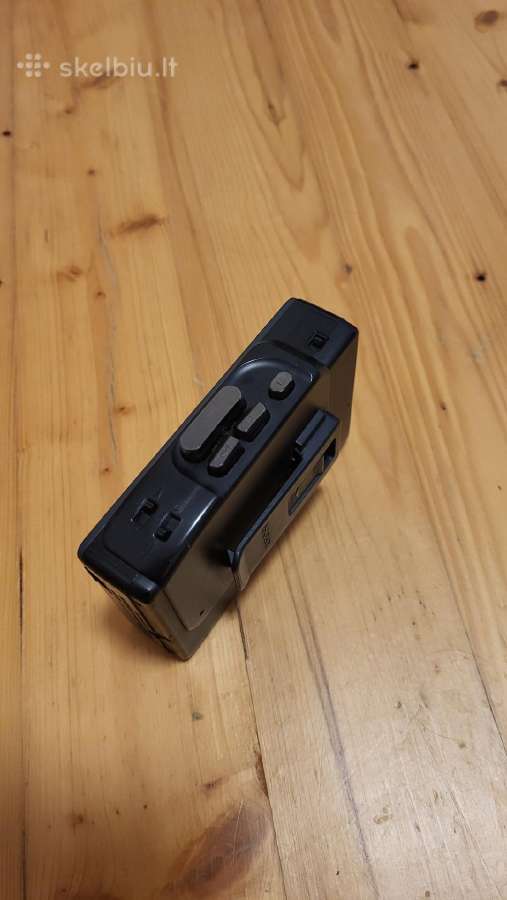 Sony Walkman Wm-fx34 Fm/am Mega Bass - nuotraukos Nr. 9