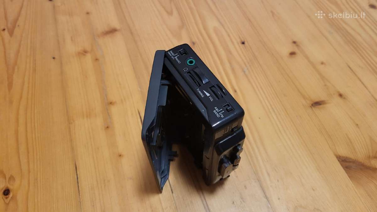 Sony Walkman Wm-fx34 Fm/am Mega Bass - nuotraukos Nr. 10