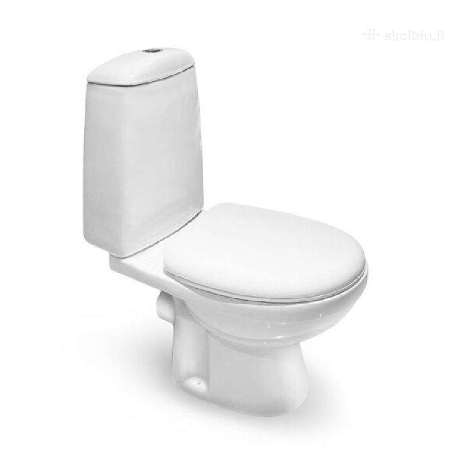 Pakabinami unitazai nuo 90 Eur - nuotraukos Nr. 3